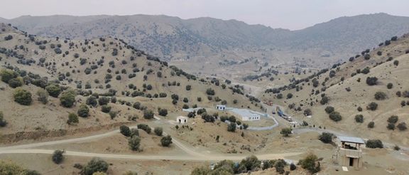 طالبان وايي، خوست کې یې والي له ډیورنډ کرښې سره سرتېرو ته د ولس د دفاع لپاره سپارښتنې کړې