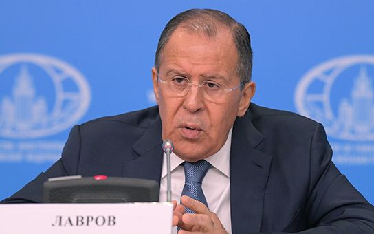 وزیر خارجه روسیه: به دلیل حضور داعش و القاعده تهدیدات همچنان از افغانستان ادامه دارد