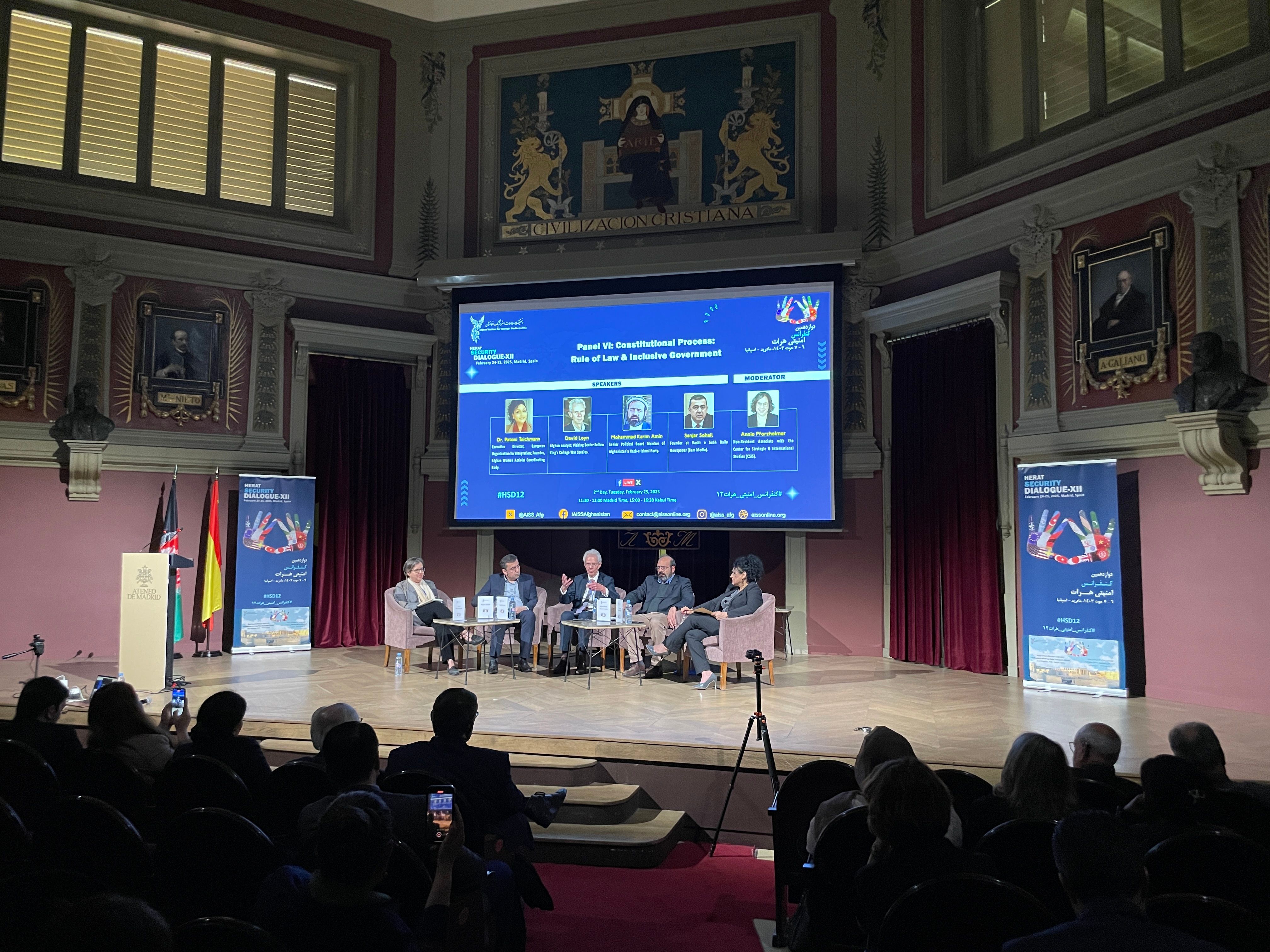 برېتانیايی شنونکی دیوید لوین: په افغانستان کې حالات ډېر ژر بدلېدای شي