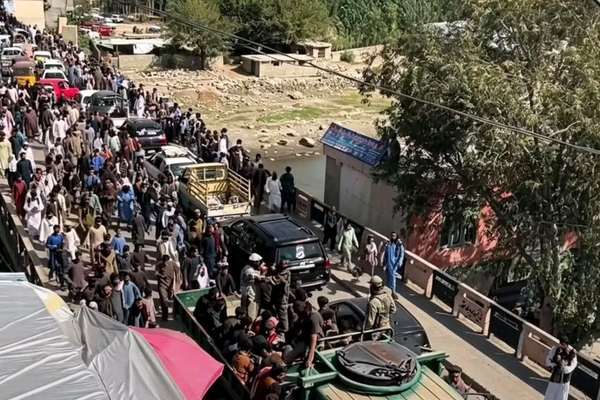 Pakistan Helped Armed Fighters Enter Nuristan, Says Taliban