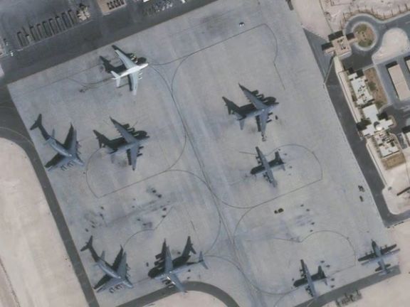 واشنګټن پوسټ: له منځني ختیځه د امریکايي ځواکونو اېستنه ضروري ده