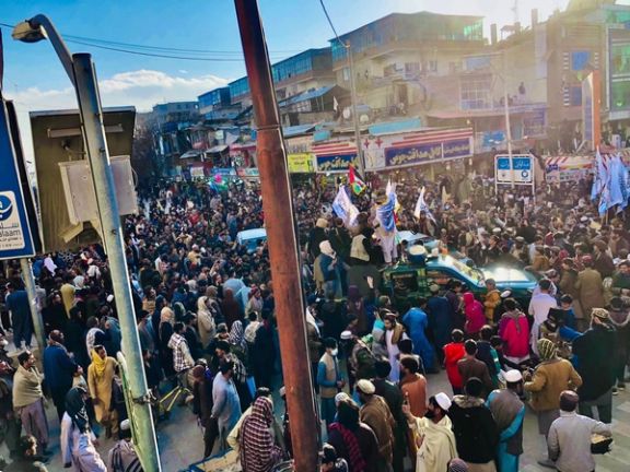 طالبانو په خوست کې د سوریې د یاغیانو بری ونمانځه