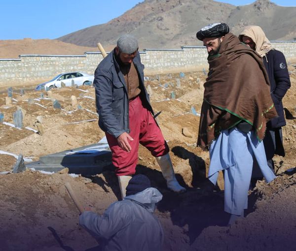 منابع: طالبان یک کارمند پیشین امنیت ملی را پس از بازداشت کشتند و در کابل دفن کردند