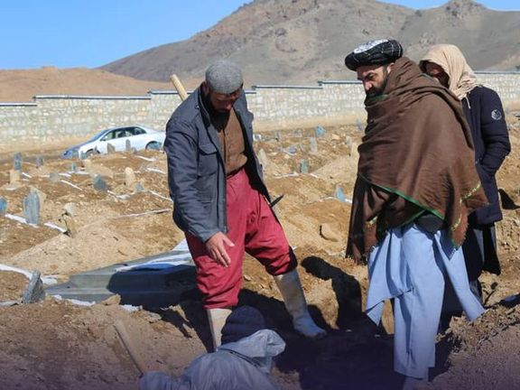 منابع: طالبان یک کارمند پیشین امنیت ملی را پس از بازداشت کشتند و در کابل دفن کردند