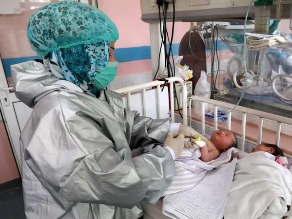 سازمان بهداشت جهانی برای کمک به بخش صحت افغانستان ١٨٥ میلیون دالر درخواست کرد