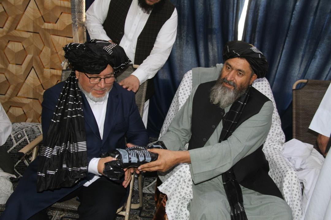 طالبان: د ازبکستان ۱۴کسیز پلاوي د اسلامي او کلتوري اړیکو د پراختیا په موخه غزني ته سفر کړی