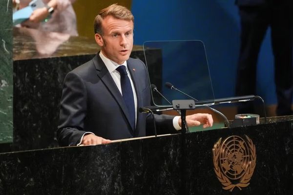 فرانسې د فلسطین دولت په رسمیت وپېژانده