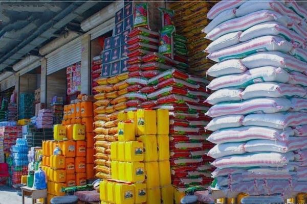 د طالبانو د احصایې اداره: سلواغې میاشتې راهسې خوراکي توکو په بیو کې ۰،۶سلنه لوړوالی راغلی