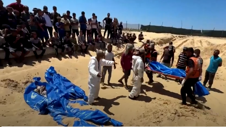 مقام‌های فلسطینی از کشته‌شدن ۴۰ تن و تحویل‌گیری اجساد ۸۰ فسلطینی از اسرائیل خبر دادند