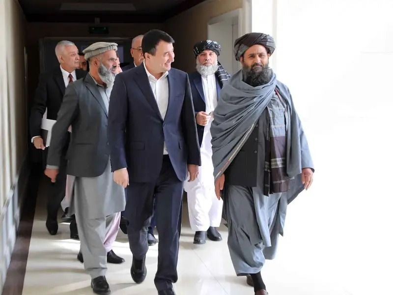 خبرگزاری‌ها: اوزبیکستان و طالبان قراردادهای تجاری به ارزش ۱.۲ میلیارد دالر امضا کردند