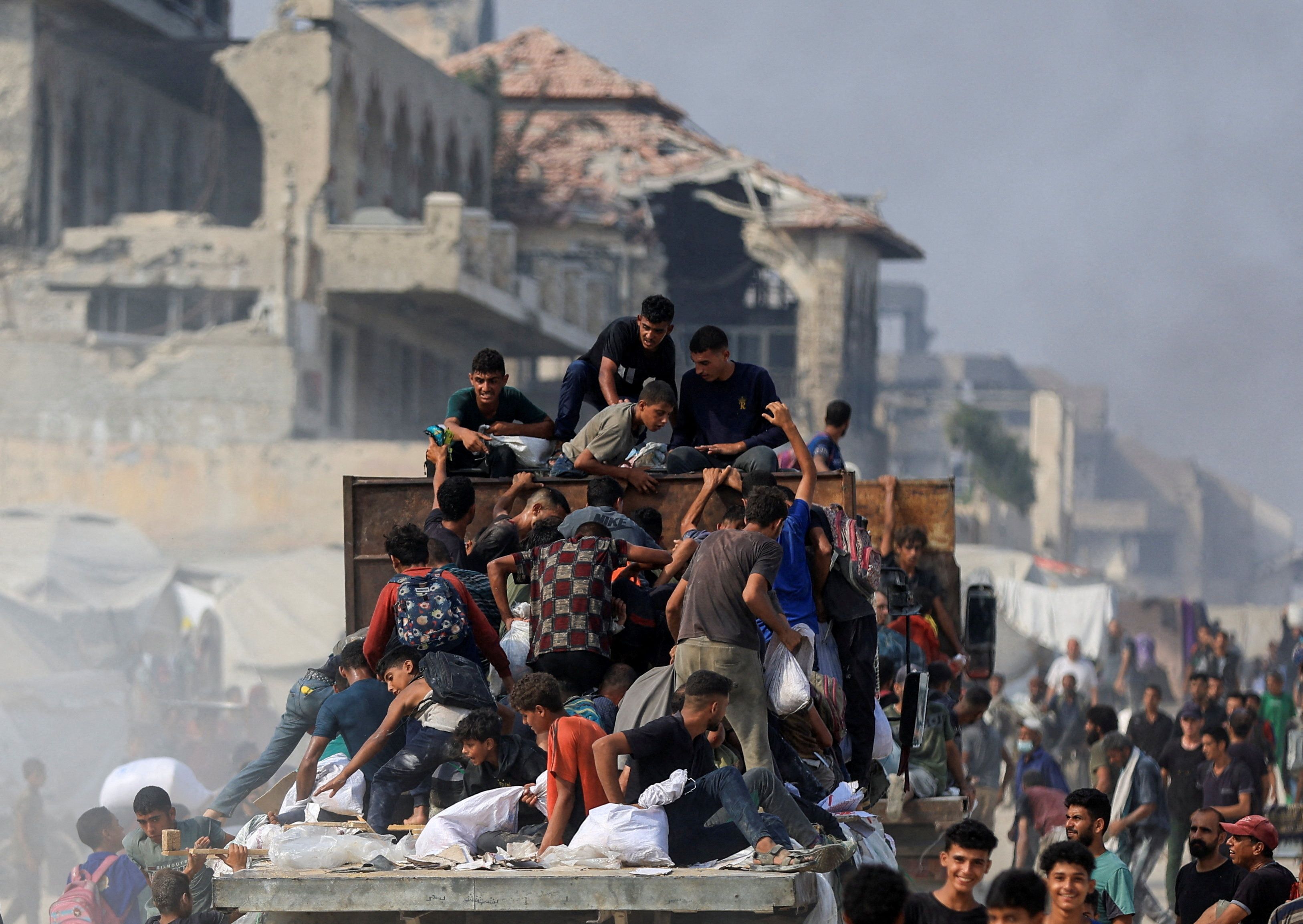 الأمم المتحدة: المجاعة تودي بحياة أكثر من 100 طفل في غزة جوعاً منذ اندلاع الحرب