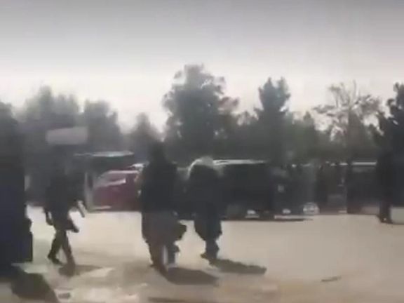 د ملي مقاومت جبهه وايي، چې په تخار کې یې د طالبانو د کورنیو چارو وزارت د لوژستیک رییس وژلی