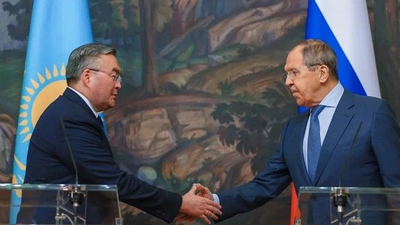 وزیر خارجه روسیه: وضعیت بد افغانستان بر امنیت تمام منطقه تاثیر میگذارد