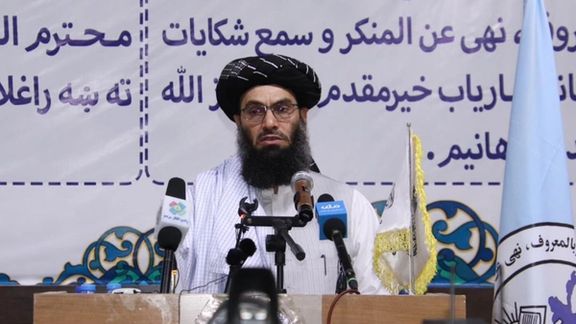 خالد حنفي: هیڅوک حق نه لري چې د ناوړه دودونو له مخې د ښځو حقونه تر پښو لاندې کړي