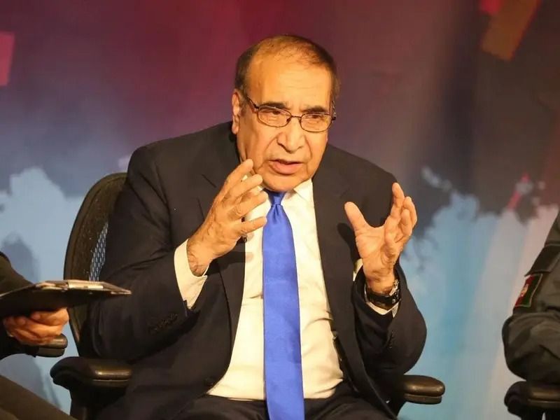 وزیر داخله سابق افغانستان می‌گوید طالبان تفاوتی با داعش ندارد