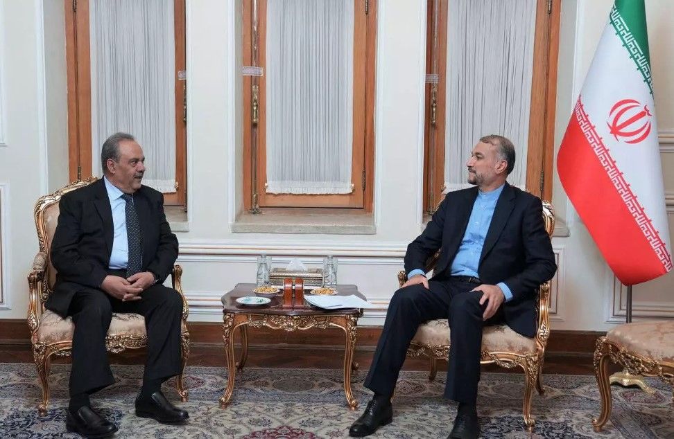 جمهوری اسلامی: نماینده پاکستان بر همکاری با ایران برای صلح و ثبات در افغانستان تاکید کرد