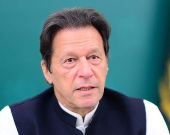 عمران خان از یک عضو کانگرس امریکا تقاضای کمک کرد