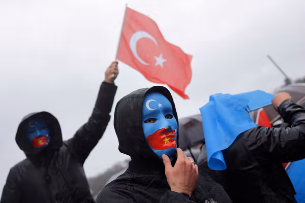 چین در تیررس القاعده قرار گرفته است