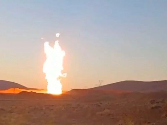 د ایران او افغانستان پولې ته څېرمه یوې سلفي ډلې په ایران کې د ګازو پر لیکو برید کړی دی