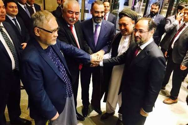Afghan Opposition Group Rejects Taliban Call, Urge Inclusive Talks