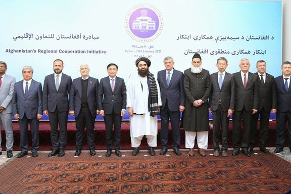 پاکستاني رسنۍ: څلورو هېوادونو افغانستان کې د 'ترهګرو د کړنو' په اړه طالبانو ته اعتراض کړی