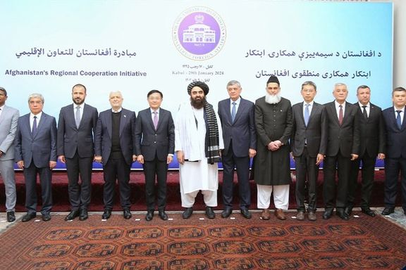 اکسپرس تریبون: چهار کشور در مورد فعالیت تروریستها در افغانستان، به طالبان اعتراض کردند