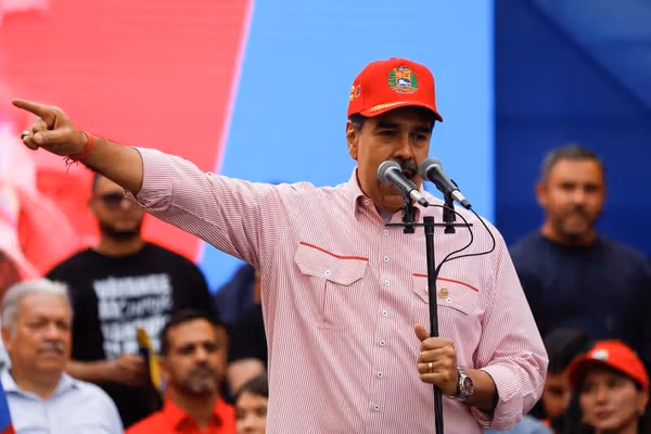 رویترز: ترامپ تا جمعه گذشته به مادورو برای ترک ونزوئلا مهلت داده بود