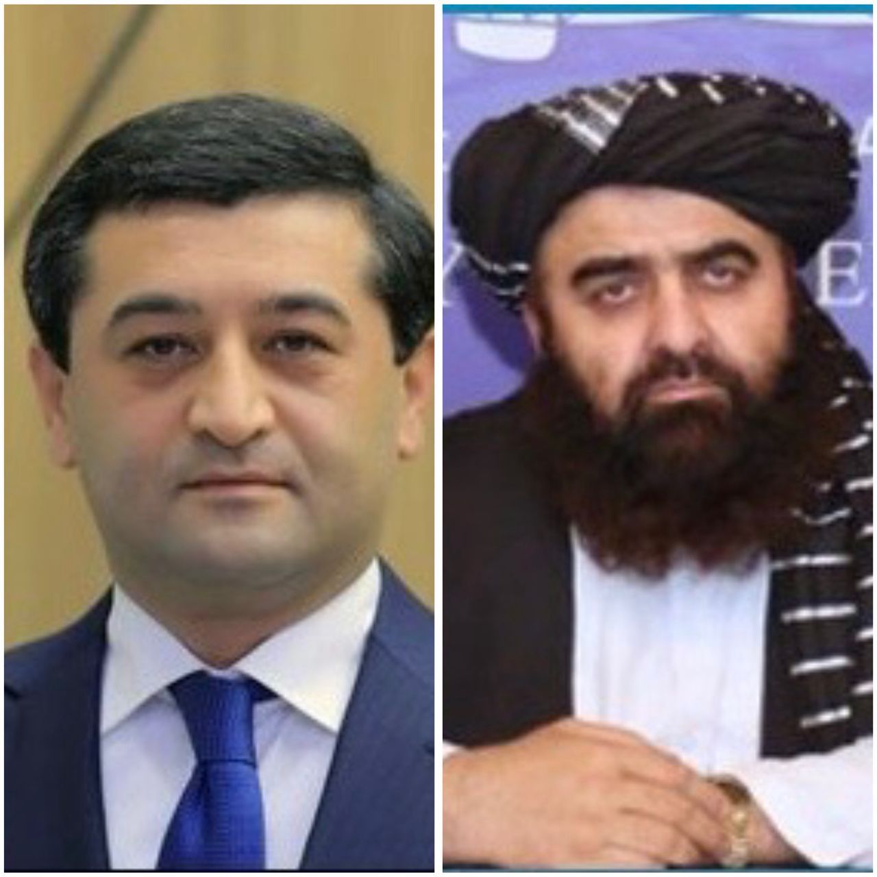 د طالبانو او ازبکستان د بهرنیو چارو وزیرانو د سیمې پر وضعیت خبرې وکړې