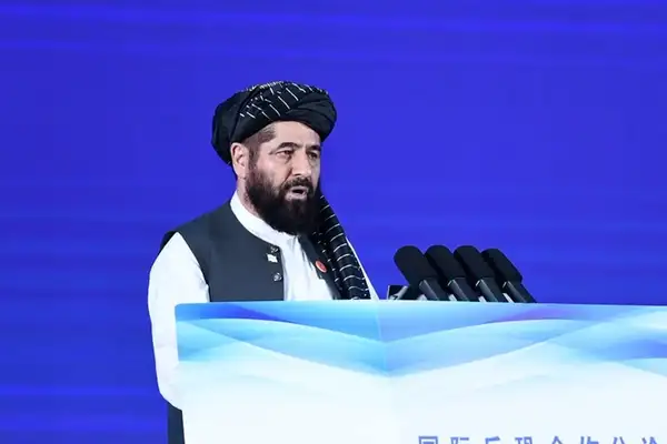 هیئت طالبان خواستار گسترش همکاری امنیتی با چین شد