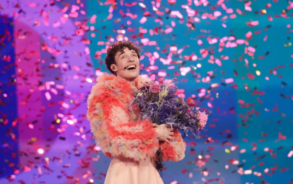 سوئیس برنده یوروویژن ۲۰۲۴ شد