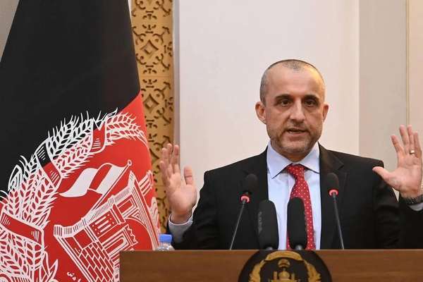 امرالله صالح وايي د خیبر پښتونخوا برید د پاکستان د وېش پیل دی