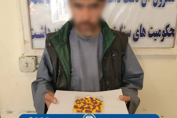 طالبان وایي په کابل کې یې د نشهيي توکو د قاچاق او پلور په تړاو ۴۰کسان نیولي دي