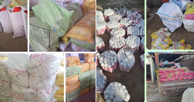 طالبان وایي په تېرو درې اونیو کې یې په ۵ ولایتونو کې په زیاته اندازه قاچاقي توکي نیولي