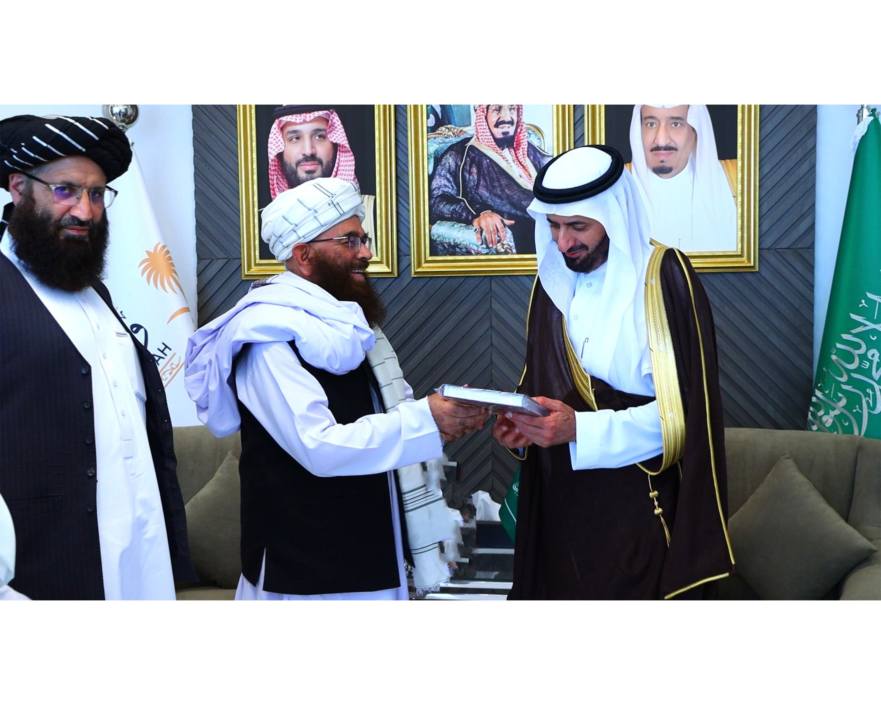 طالبان از عربستان خواست سهم حج افغان‌ها را افزایش دهد