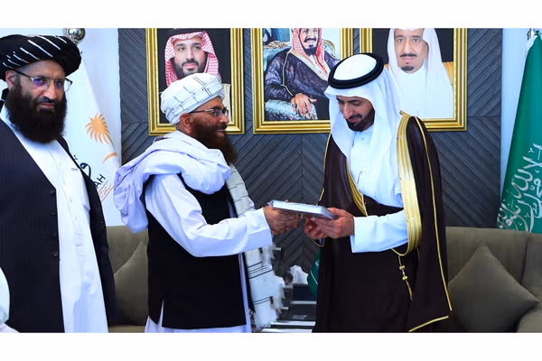 طالبان از عربستان خواست سهم حج افغانها را افزایش دهد