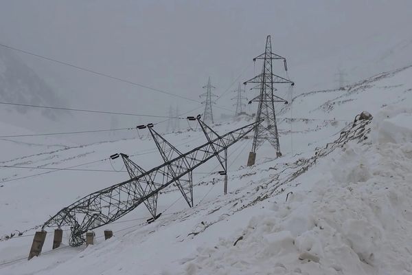 شركة "برشنا" الأفغانية: انقطاع الكهرباء القادم من أوزبكستان