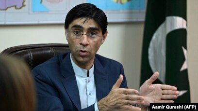 معید یوسف: برای به رسمیت شناختن طالبان در سر دو راهی هستیم