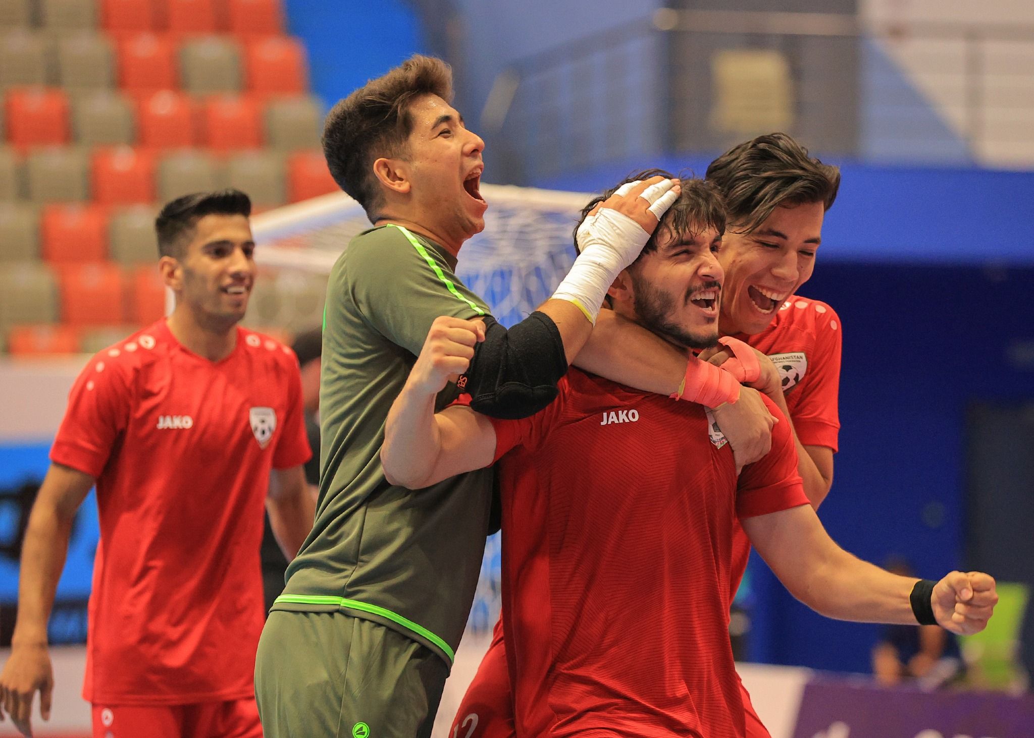 فوتسال کافا ٢٠٢٣؛ قهرمان، نایب قهرمان و بهترین‌ها مشخص شدند