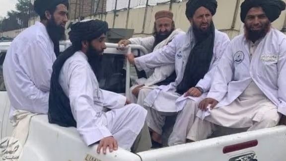 طالبان شش نفر را به اتهام جادوگری بازداشت کرد