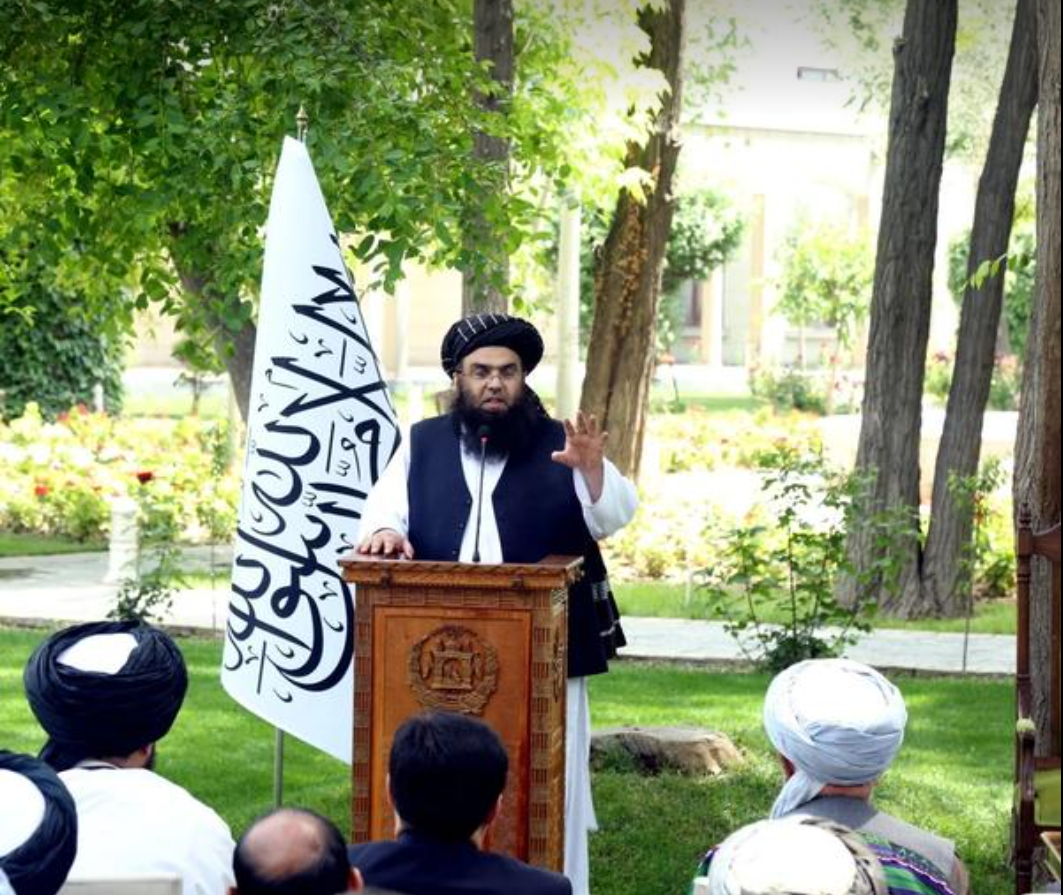Iran Cannot Demand Water Rights With Incomplete Info & Inappropriate Words, Says Taliban