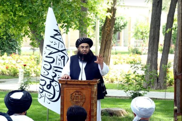 Iran Cannot Demand Water Rights With Incomplete Info & Inappropriate Words, Says Taliban