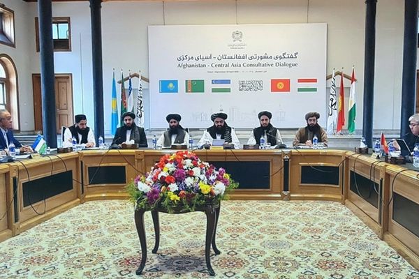 طالبان:د افغانستان او منځنۍ اسیا هېوادونو مشورتي غونډه په کابل کې پیل شوه