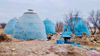 ابَرخشت چیست و چرا برای ساختن سرپناه زلزلهزدگان هرات بهکار رفت