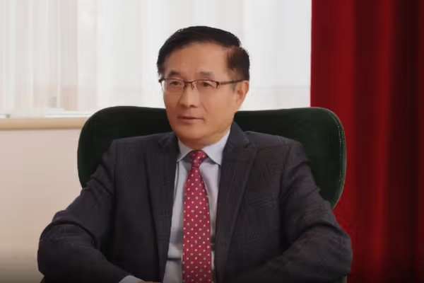 China Not Seeking Sphere Of Influence In Afghanistan, Says Country’s Special Envoy