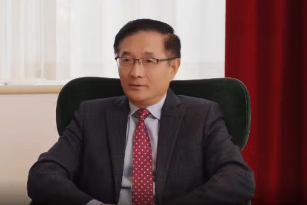 China Not Seeking Sphere Of Influence In Afghanistan, Says Country’s Special Envoy