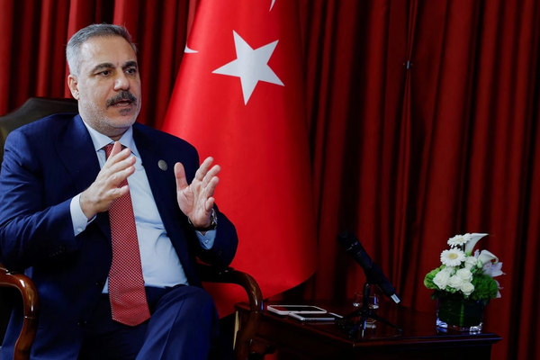 ترکیه وایي چې په افغانستان کې سوله د سیمې لپاره ډېره مهمه ده