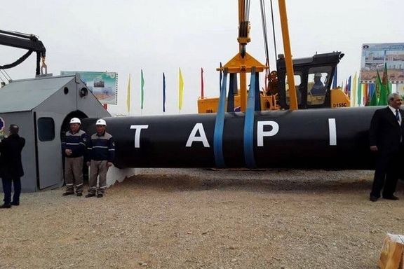 ترکمنستان در صدد اجرای پروژه بزرگ تاپی است