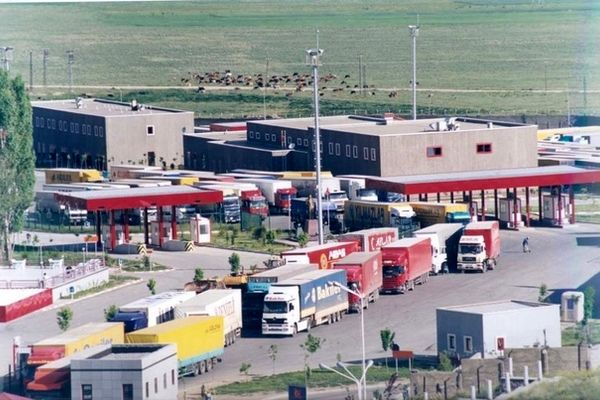 Over 3 Million Tons Of Goods Exported To Afghanistan In Six Months, Says Iran