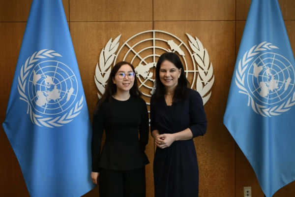 رئيسة الجمعية العامة للأمم المتحدة: سأظل دائماً صوتاً داعماً للنساء الأفغانيات