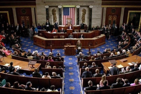 US House Votes To Provide Intelligence Support To Afghan Opponents Of Taliban